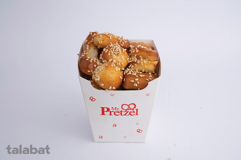 Sesame Bites
