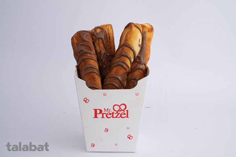 Dark Chocolate Fingers