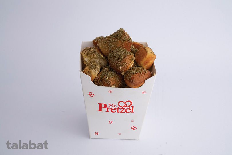 Zaatar Bites