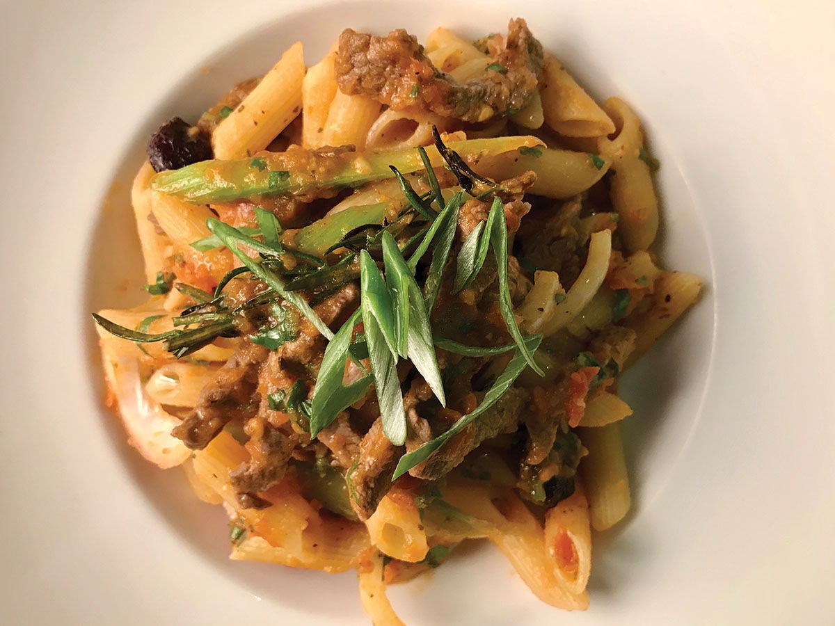 Primavera Romana Beef