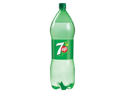 7 Up 1 Liter