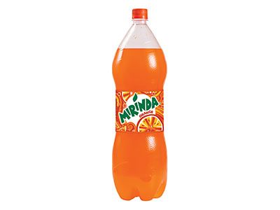 Mirinda Orange 1 Liter