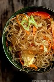 73. Pud Woonsen Talay (Seafood)