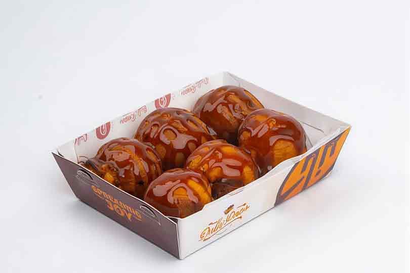 Puffy Pops Caramel