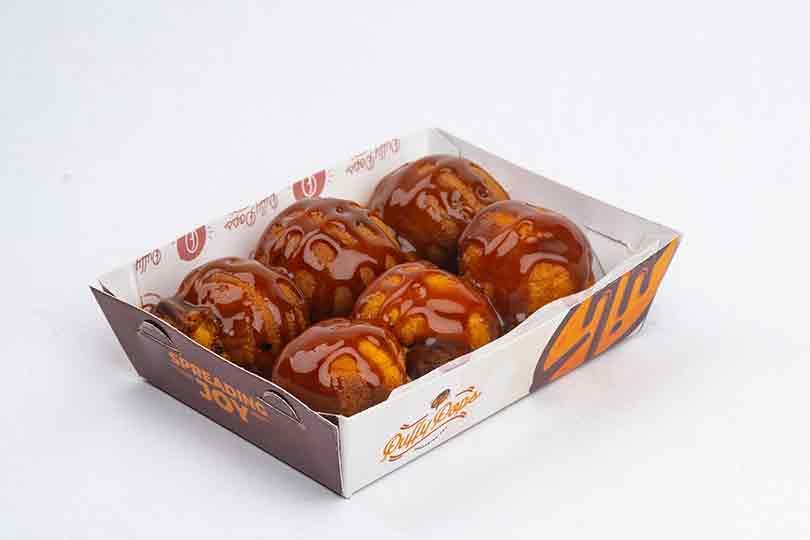 Puffy Pops Salted Caramel