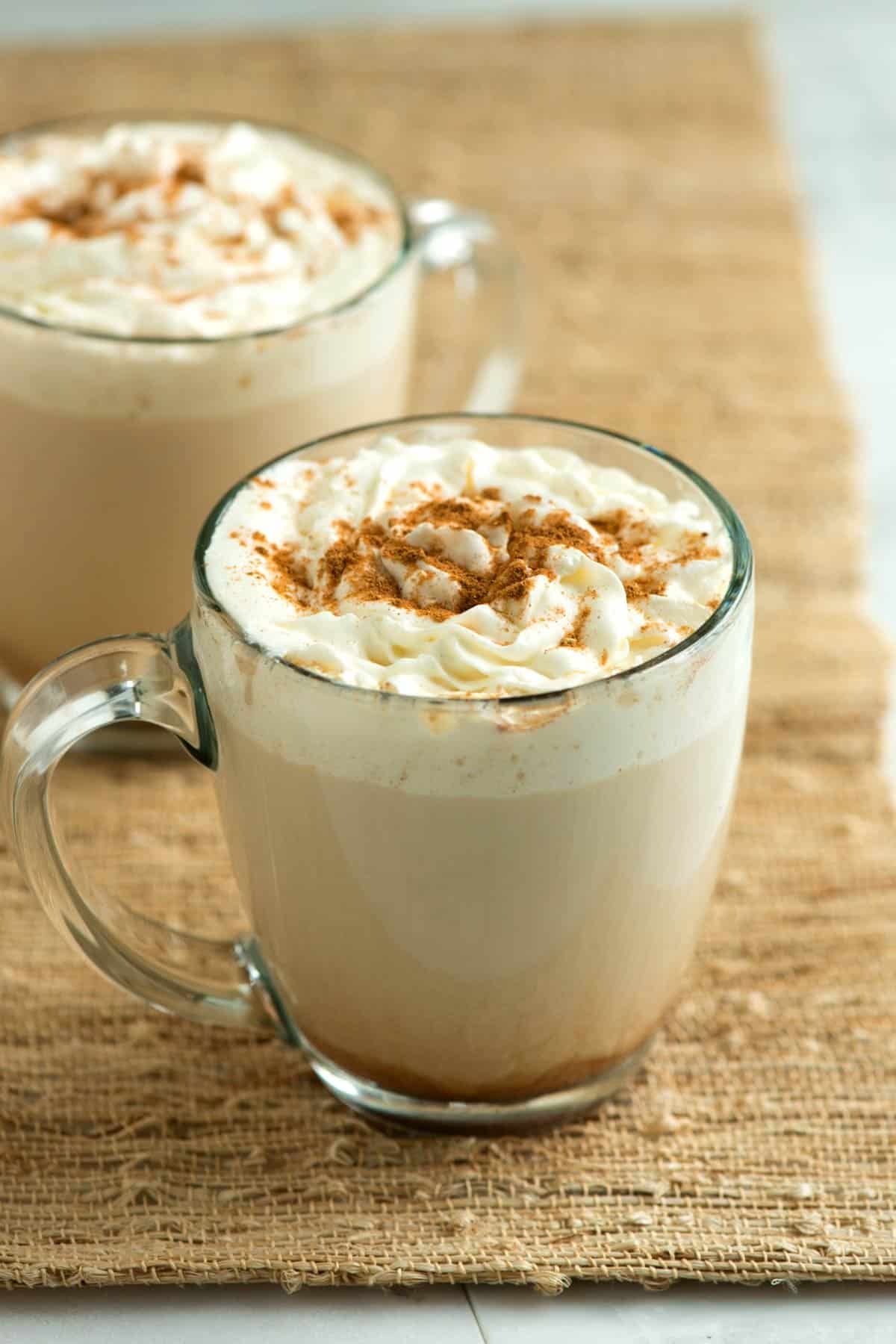 Flavor Latte