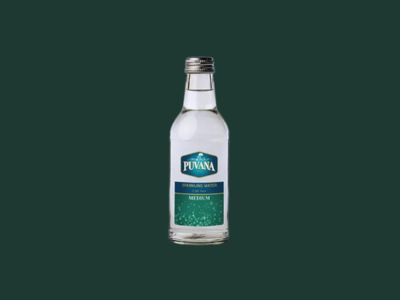 Puvana Sparkling Water
