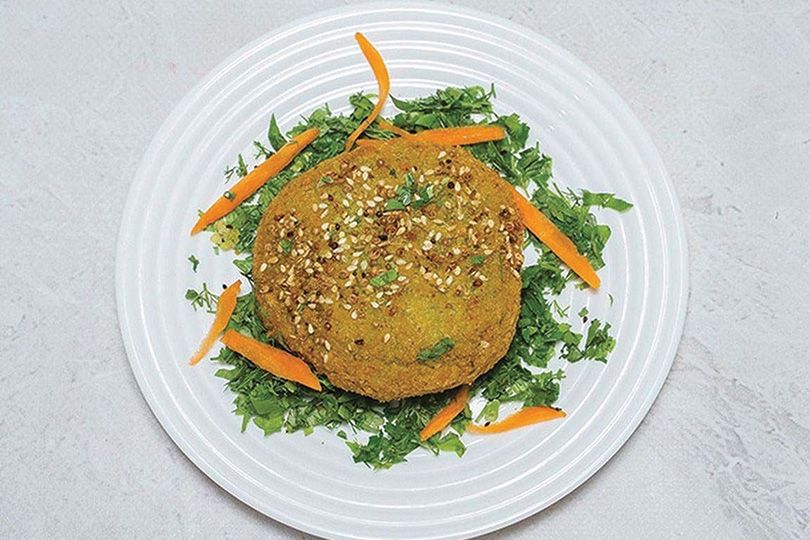 Kofta Taamia Patty