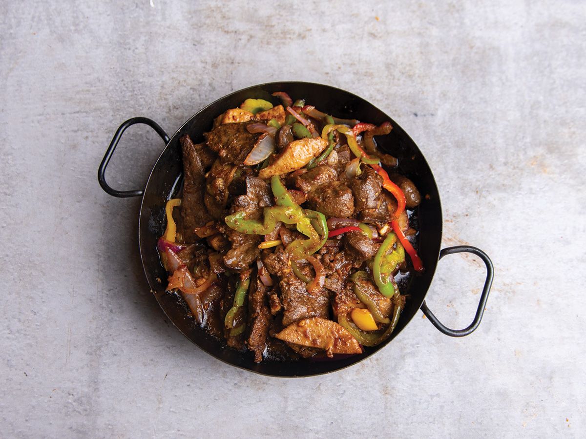 1/4 Kilo Mix Pan
