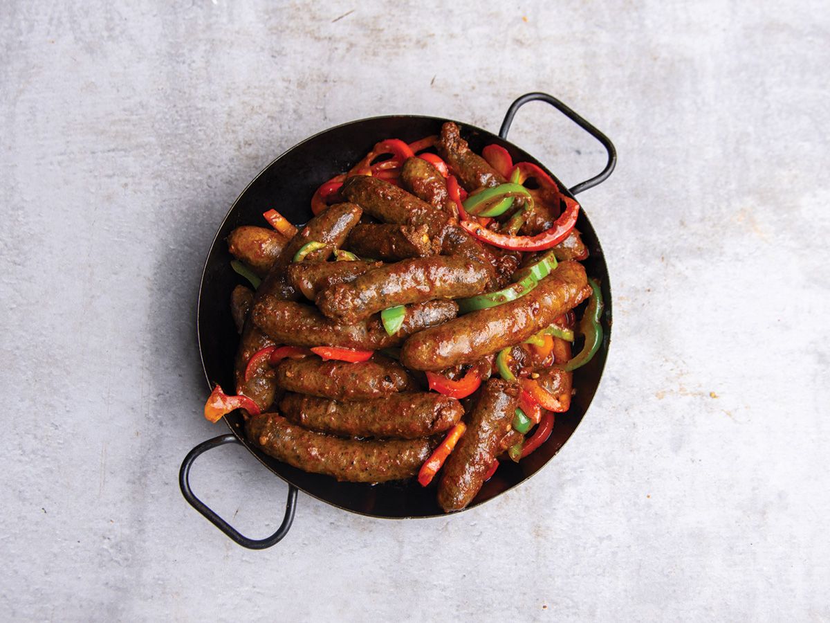 1/4 Kilo Sausage Pan