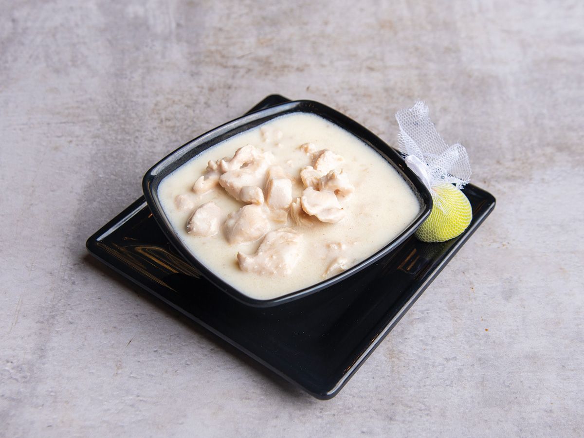 Cream of Chicken Soup