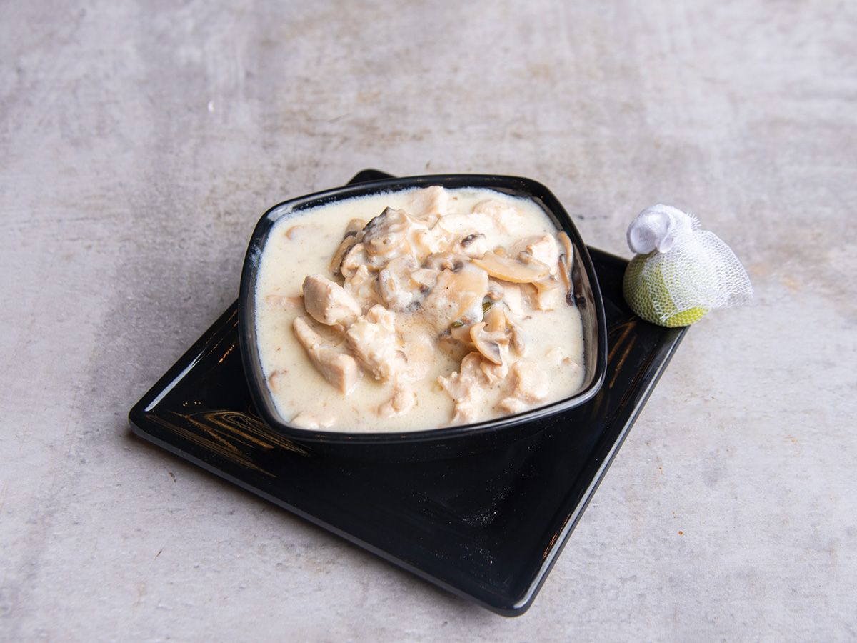 Cream of Mushroom Soup