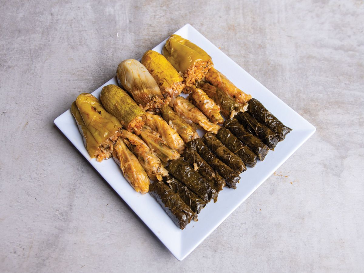 Family Mahashi Platter