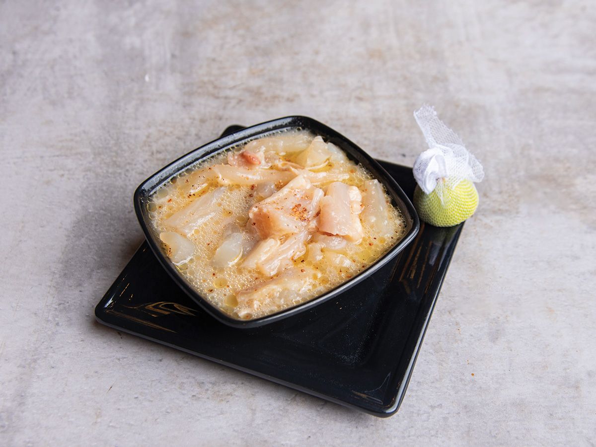 Kaware' Soup