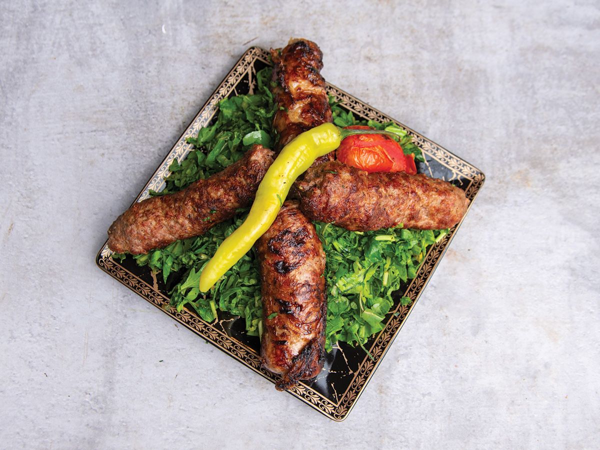 Kofta and Tarb