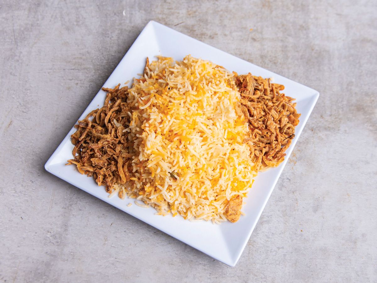 Mandi Rice