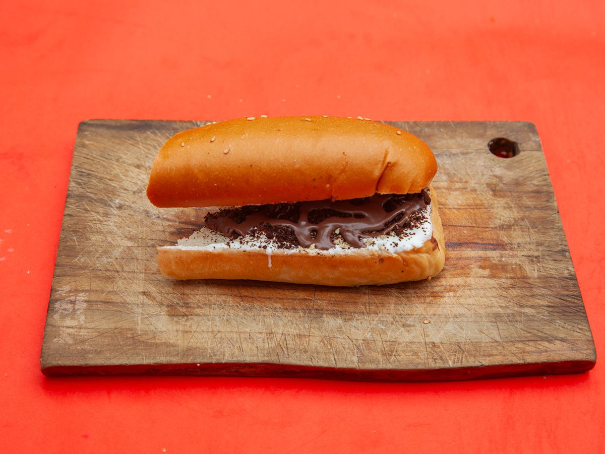 Qonbela Dessert