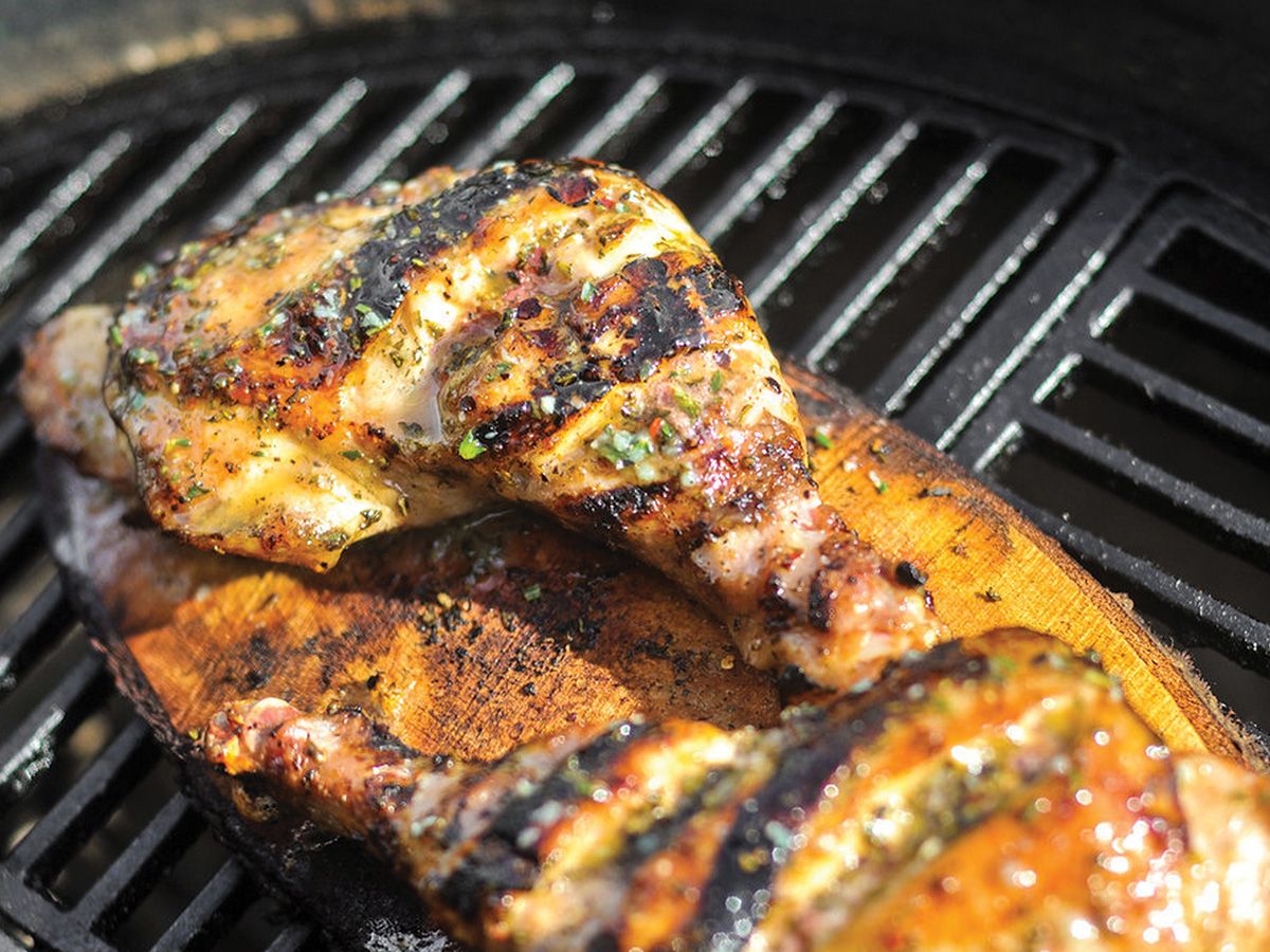 Quarter Of Chicken Breast