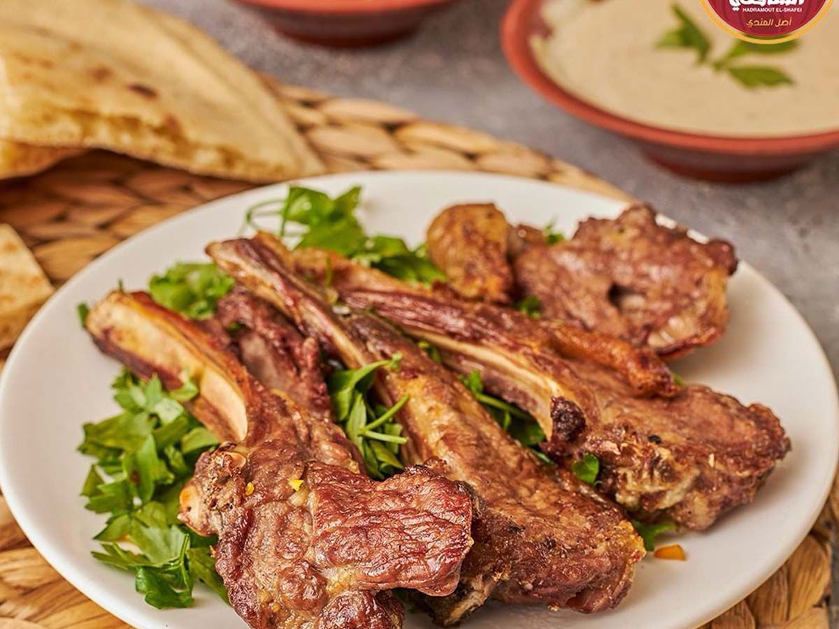 1/4 Kilo Lamb Ribs