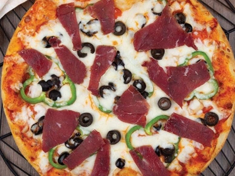 Quattronasioli Pizza