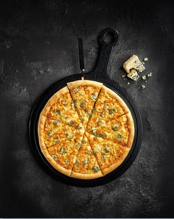 Quattro Formage Pizza