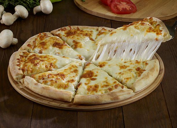 Mix Cheese Pizza