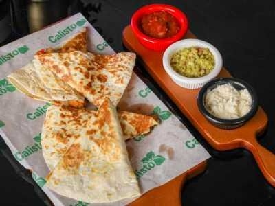 Chicken Quesadilla