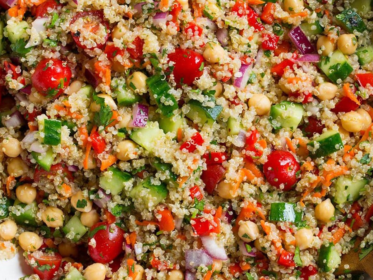 Quinoa Salad