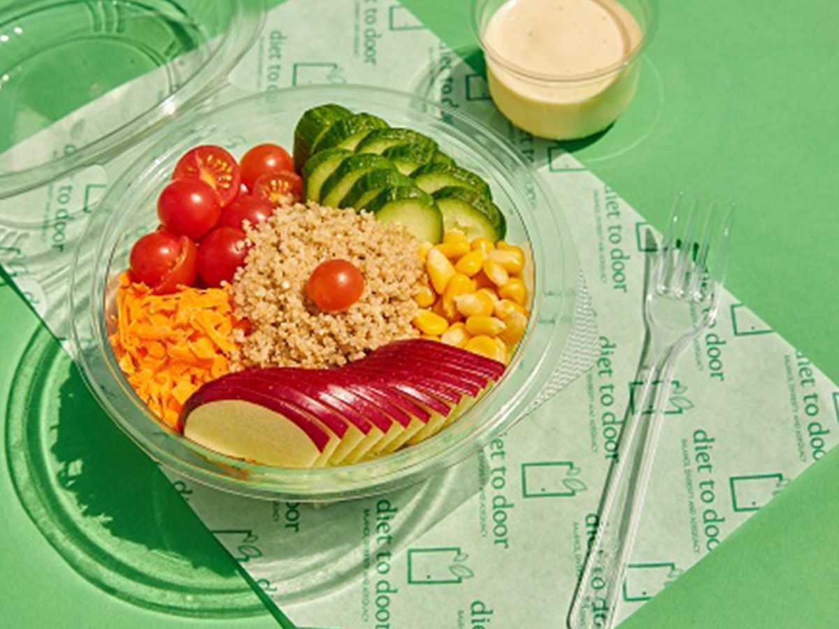 Quinoa Salad