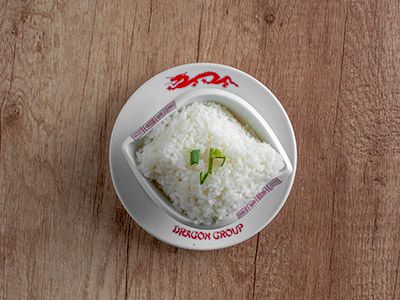 R01- Steamed Rice