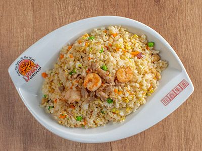R02- Mixed Fried Rice
