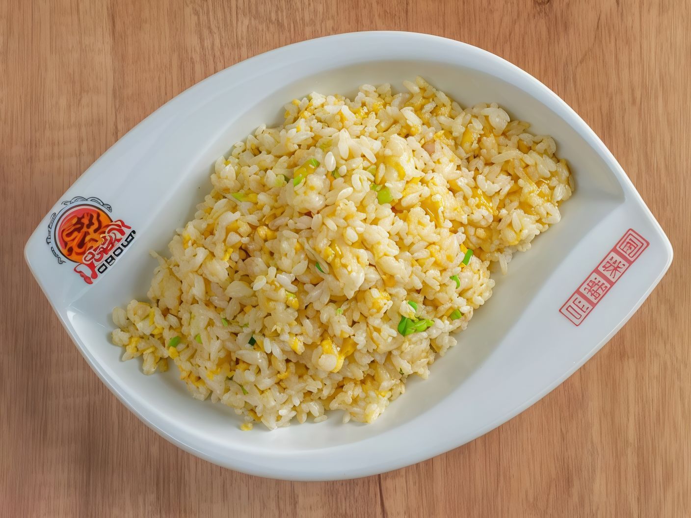 R04- Fried Rice with Eggs In Chinese Style