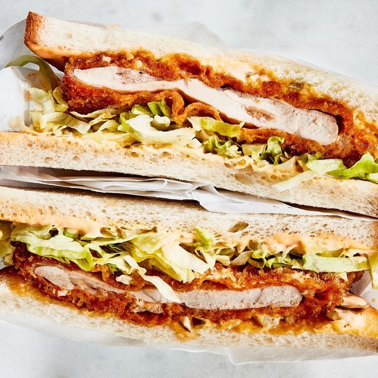 Katyoucha Sandwich