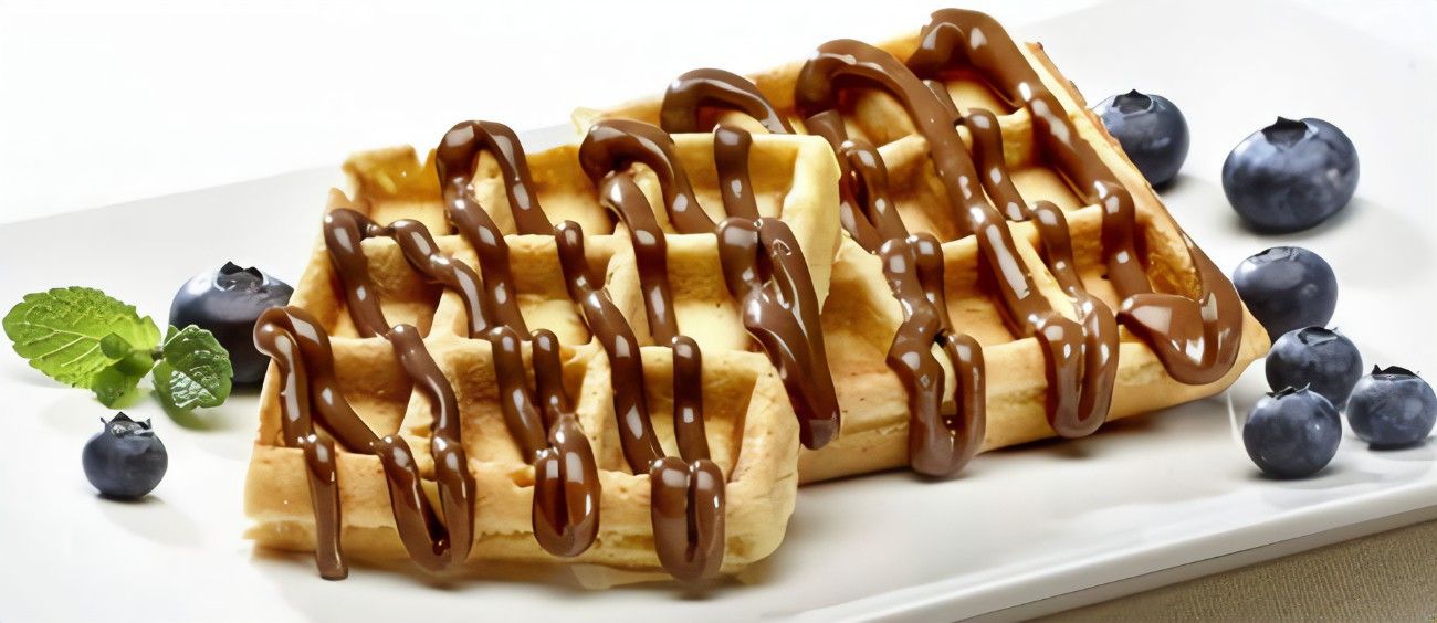 Crepeitos Waffle