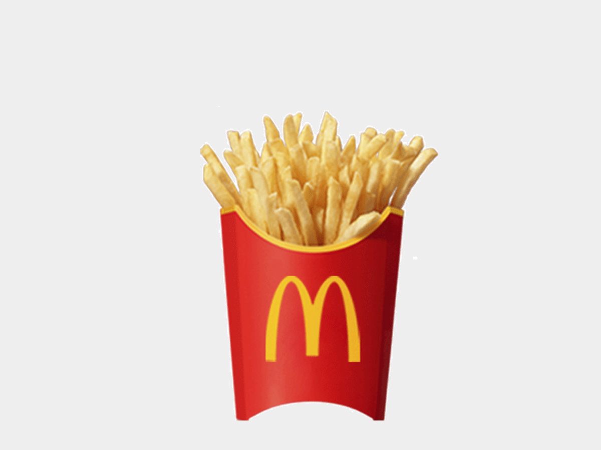 Regular McFries