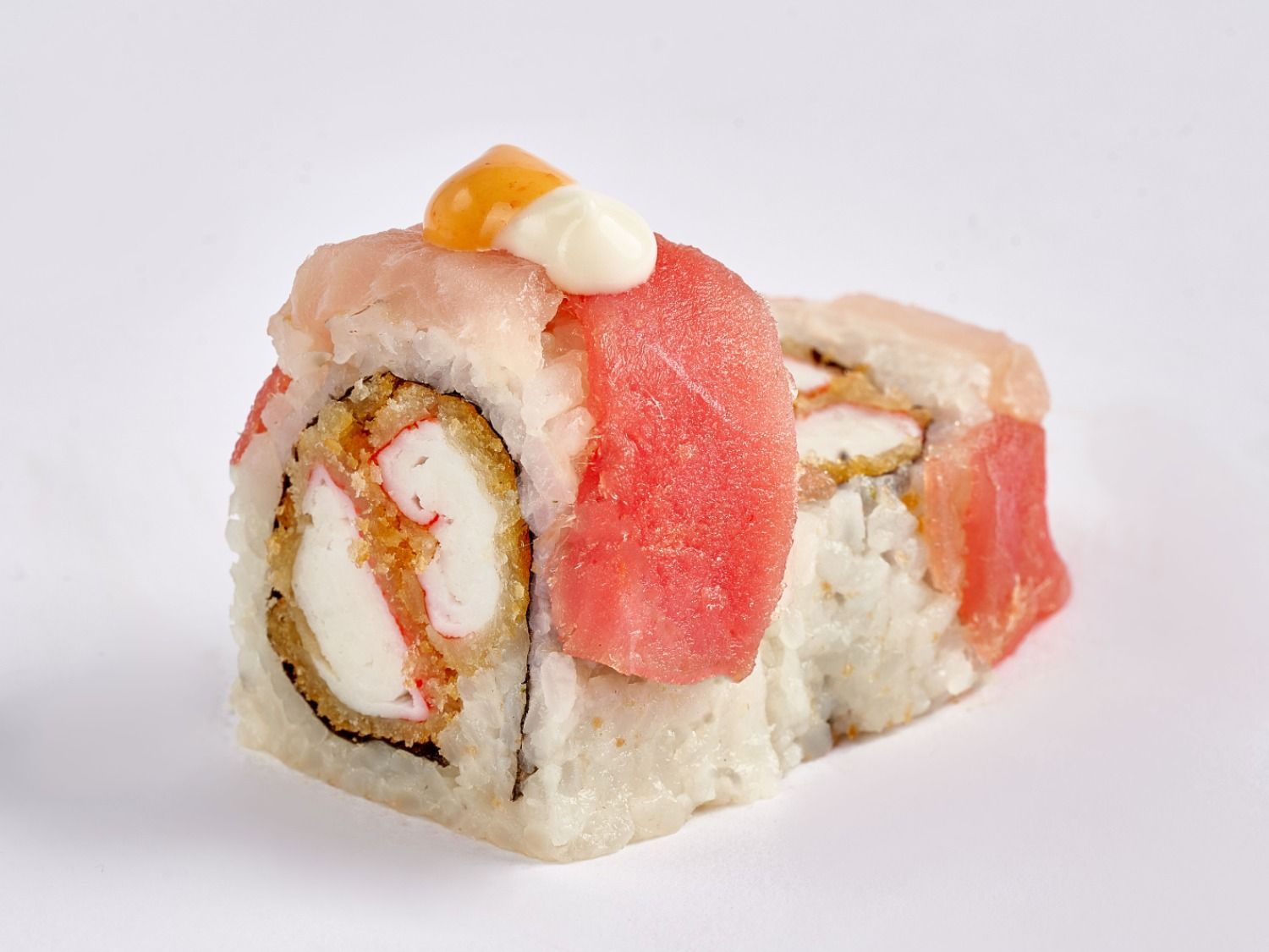 Rainbow Roll