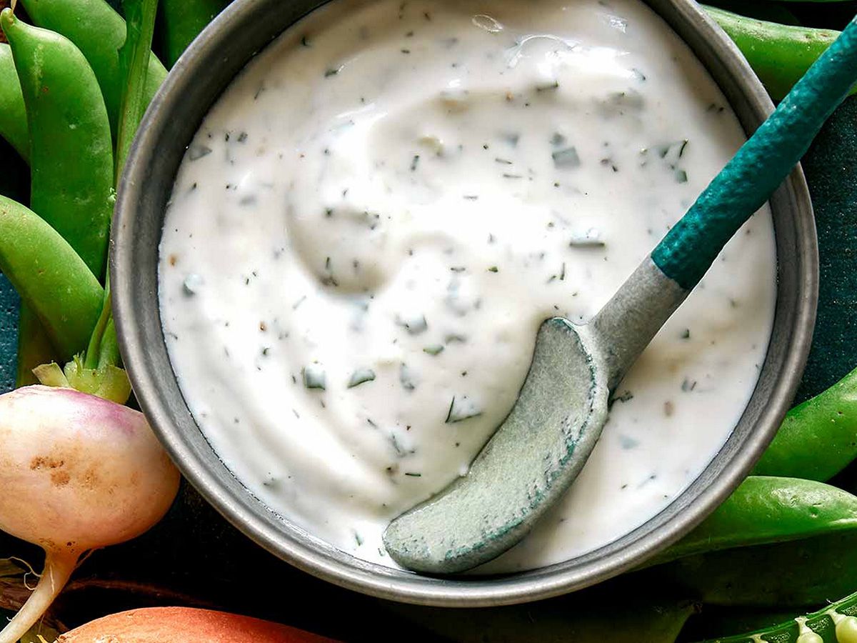 Ranch Sauce