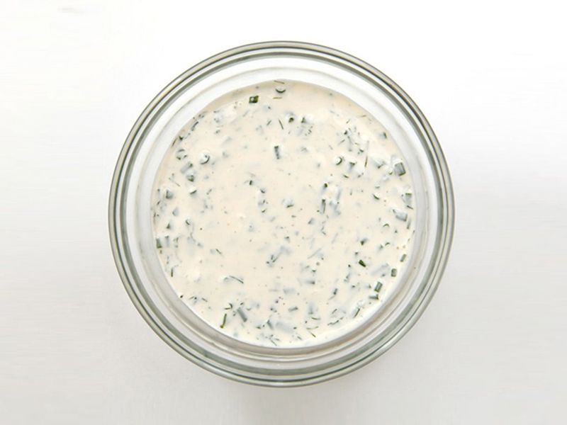 Ranch Sauce
