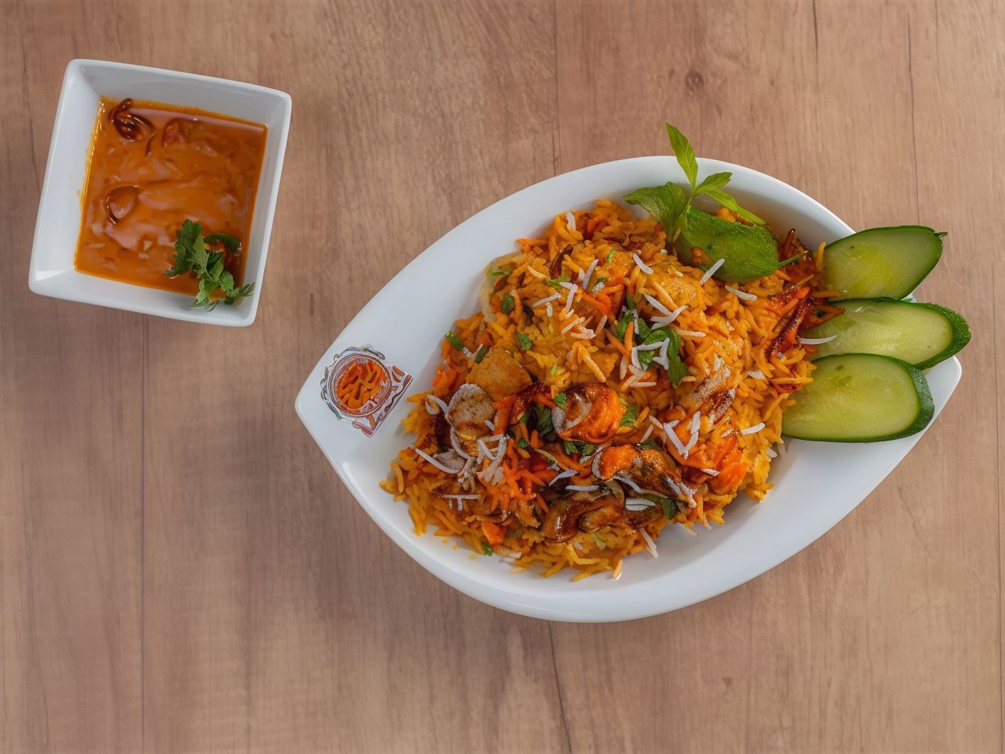 RI02- Chicken Biryani Rice