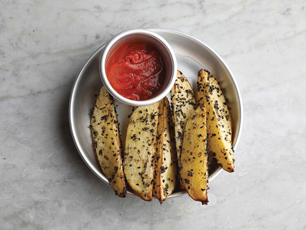 Roasted Potatoes