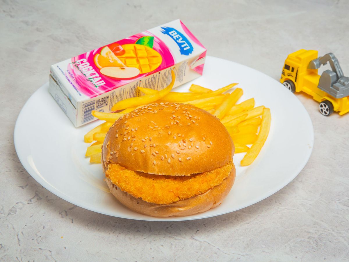 Chicken Burger