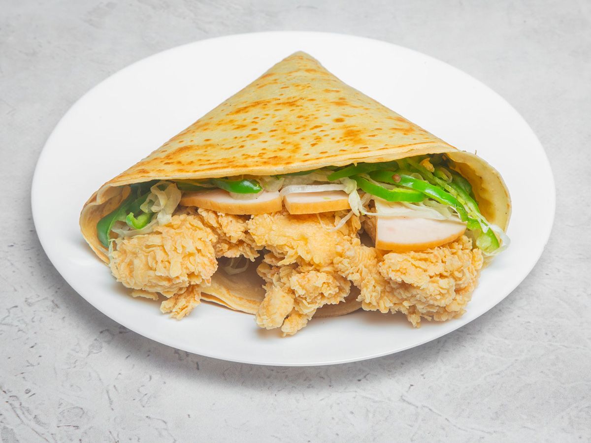 Avatar Crepe