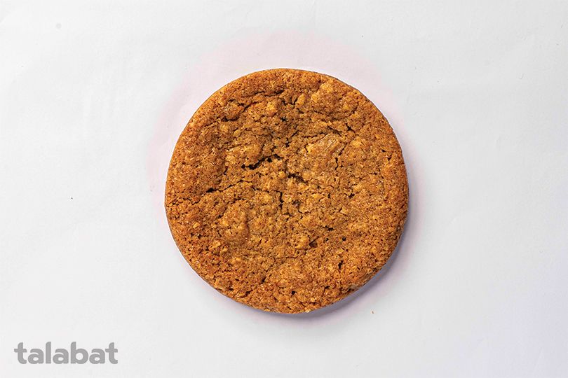 Raisin Oatmeal And Lemon Cookies