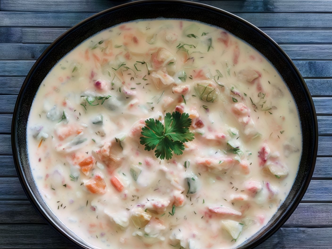 Raita Mix