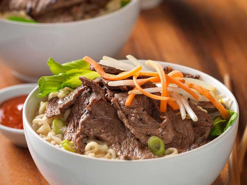 Beef Ramen