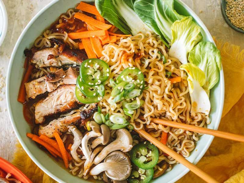Chicken Ramen