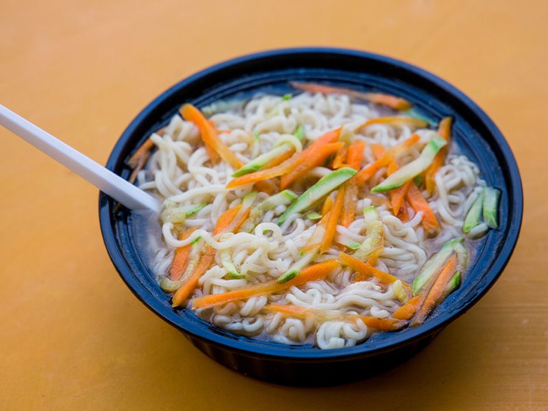 Ramen Soup