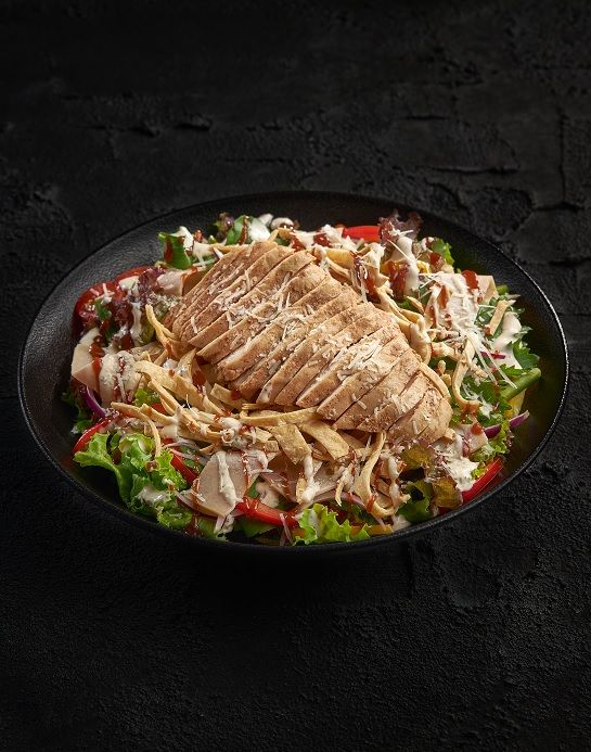 Ranch BBQ Chicken