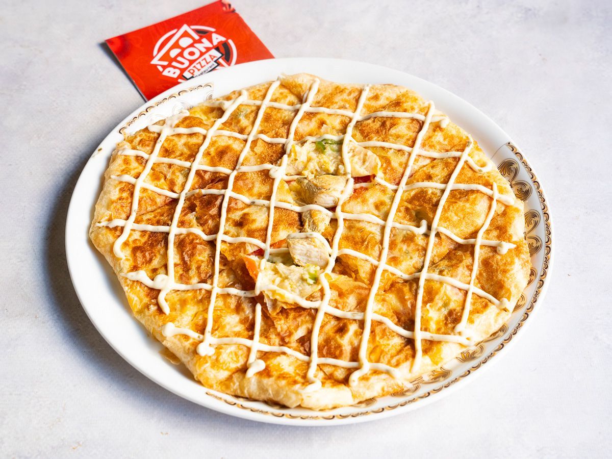 Ranch Chicken Feteer