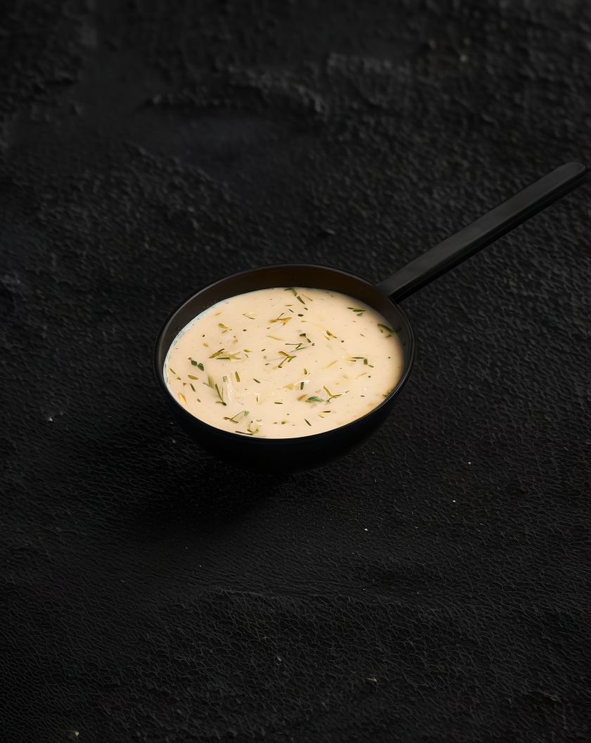 Ranch salad dressing